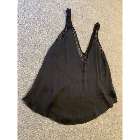 Intimately By Free People Women's M All In My Head Cami Black - Picture 5 of 8